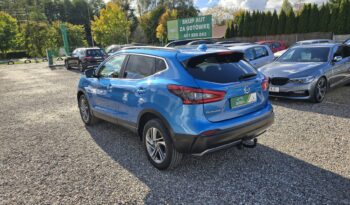 Nissan Qashqai Panorama, kamera 360, LED full