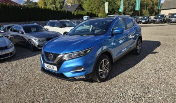 Nissan Qashqai Panorama, kamera 360, LED full