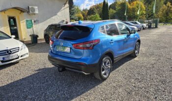 Nissan Qashqai Panorama, kamera 360, LED full