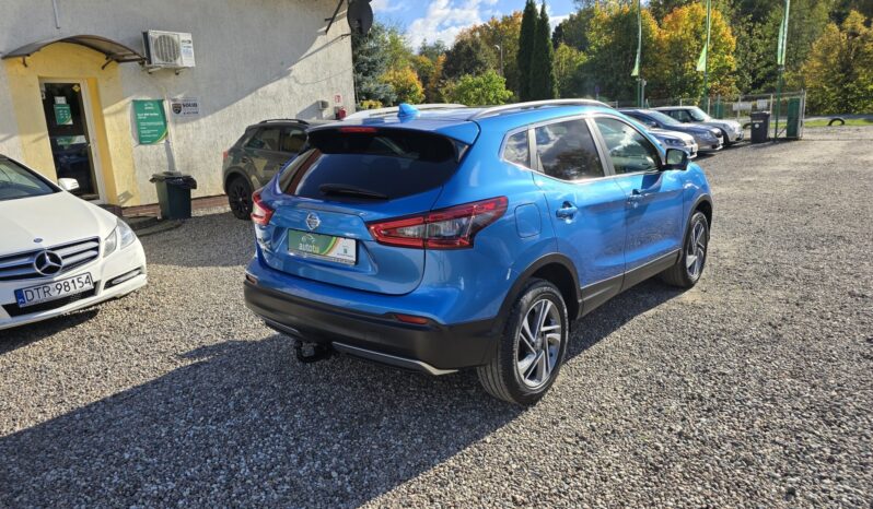 Nissan Qashqai Panorama, kamera 360, LED full