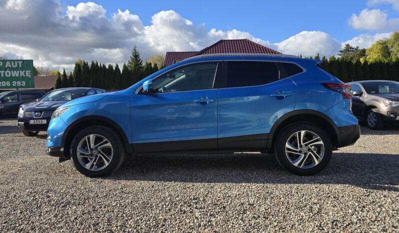 Nissan Qashqai Panorama, kamera 360, LED full
