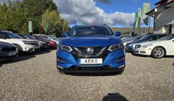 Nissan Qashqai Panorama, kamera 360, LED full