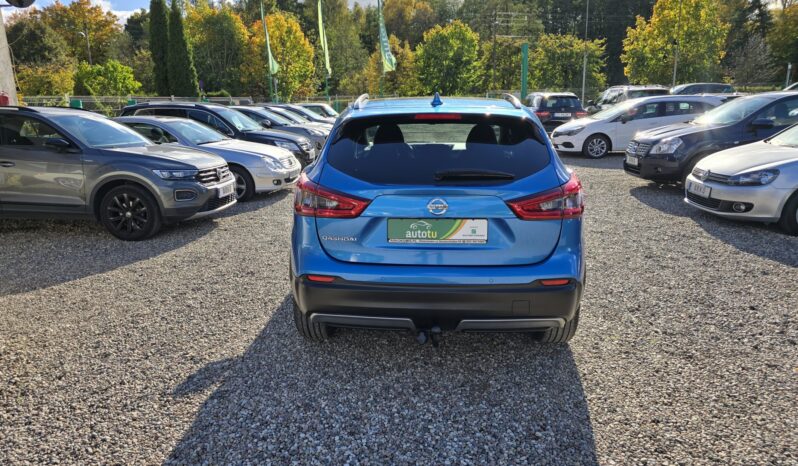 Nissan Qashqai Panorama, kamera 360, LED full