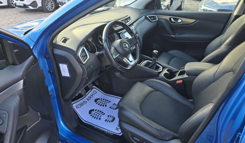 Nissan Qashqai Panorama, kamera 360, LED full