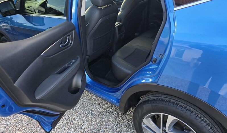 Nissan Qashqai Panorama, kamera 360, LED full