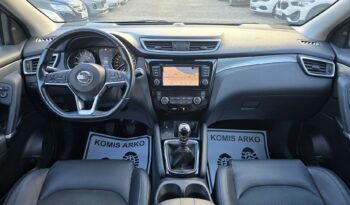 Nissan Qashqai Panorama, kamera 360, LED full