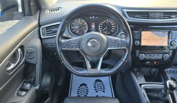 Nissan Qashqai Panorama, kamera 360, LED full
