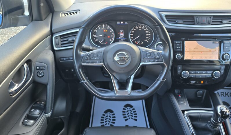 Nissan Qashqai Panorama, kamera 360, LED full