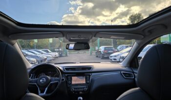 Nissan Qashqai Panorama, kamera 360, LED full
