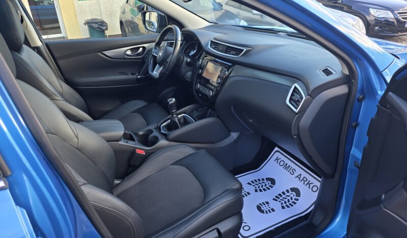 Nissan Qashqai Panorama, kamera 360, LED full