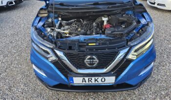 Nissan Qashqai Panorama, kamera 360, LED full
