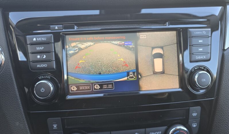 Nissan Qashqai Panorama, kamera 360, LED full