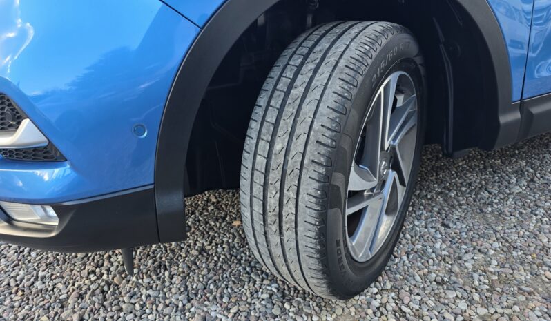 Nissan Qashqai Panorama, kamera 360, LED full