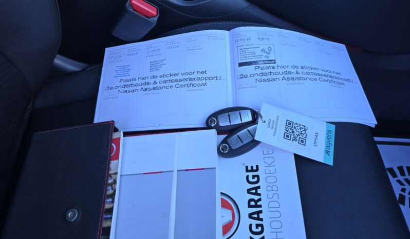 Nissan Qashqai Panorama, kamera 360, LED full