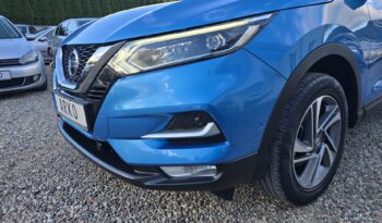 Nissan Qashqai Panorama, kamera 360, LED full
