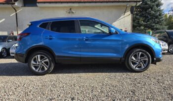 Nissan Qashqai Panorama, kamera 360, LED full