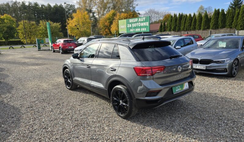 Volkswagen T-Roc DSG, Panorama, LED full