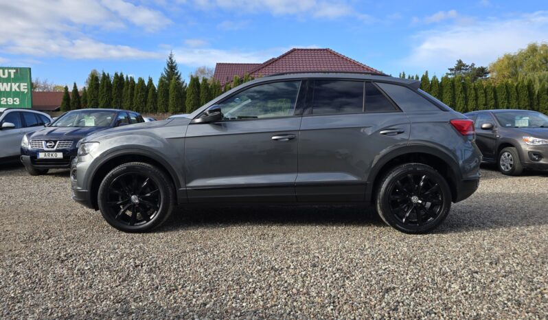 Volkswagen T-Roc DSG, Panorama, LED full