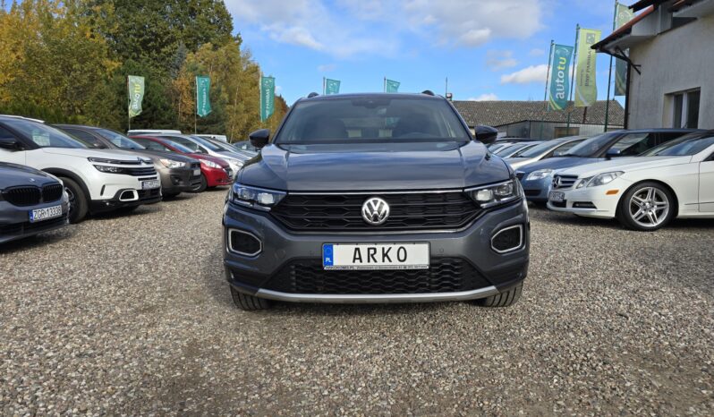 Volkswagen T-Roc DSG, Panorama, LED full