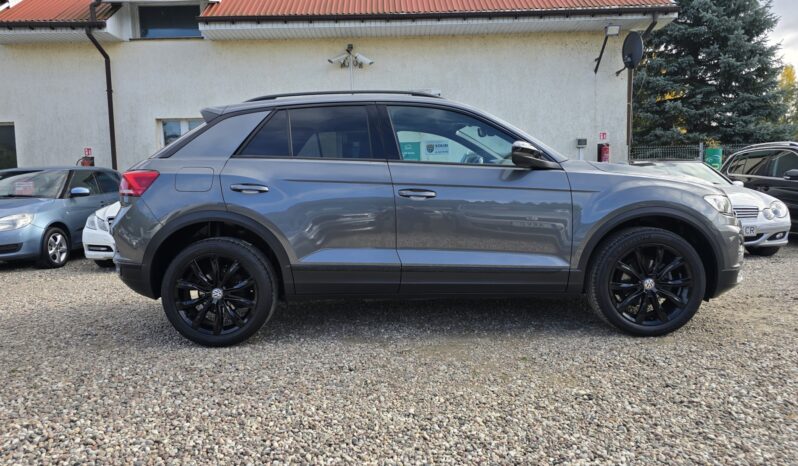 Volkswagen T-Roc DSG, Panorama, LED full