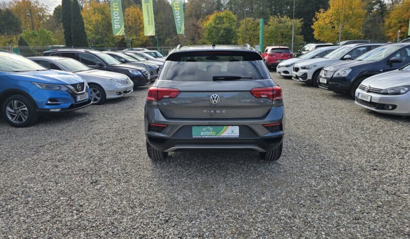 Volkswagen T-Roc DSG, Panorama, LED full