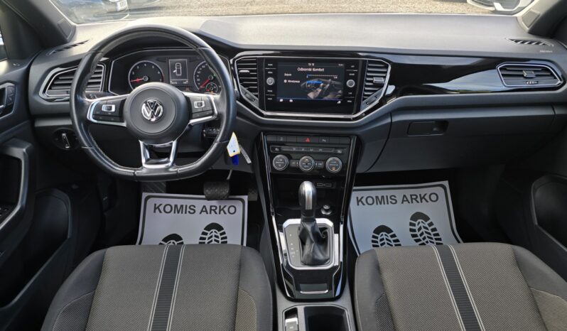 Volkswagen T-Roc DSG, Panorama, LED full