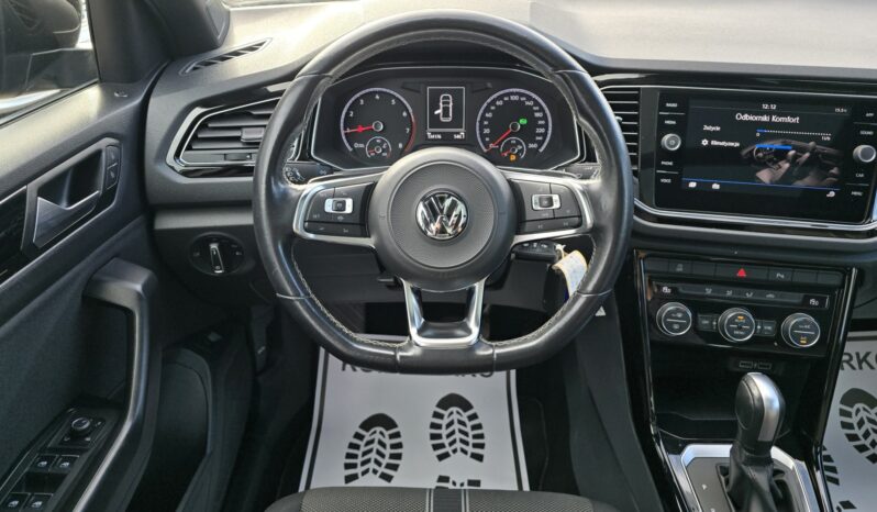 Volkswagen T-Roc DSG, Panorama, LED full