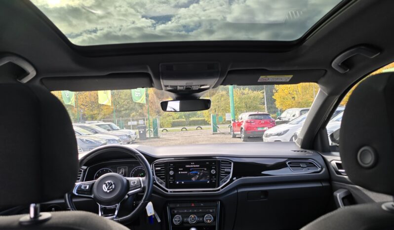 Volkswagen T-Roc DSG, Panorama, LED full