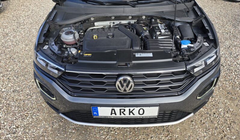 Volkswagen T-Roc DSG, Panorama, LED full