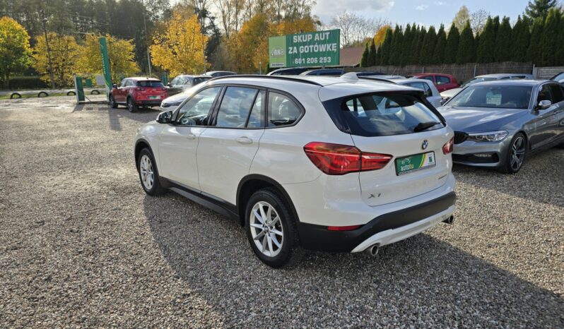 BMW X1 Xdrive 190KM, automat full