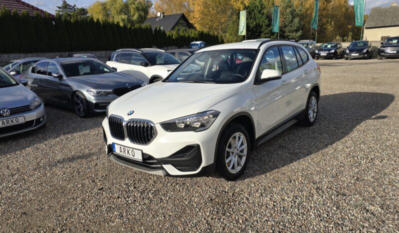 BMW X1 Xdrive 190KM, automat full