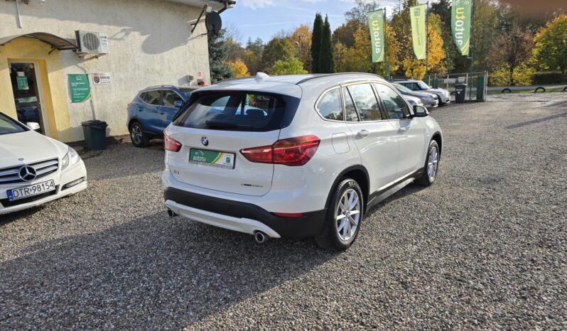 BMW X1 Xdrive 190KM, automat full