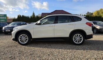 BMW X1 Xdrive 190KM, automat full