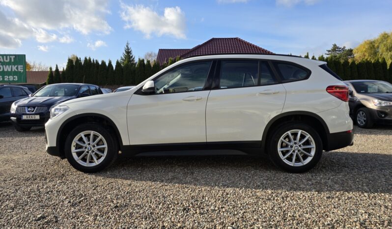 BMW X1 Xdrive 190KM, automat full