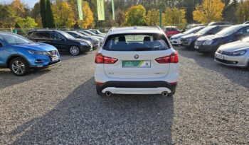 BMW X1 Xdrive 190KM, automat full