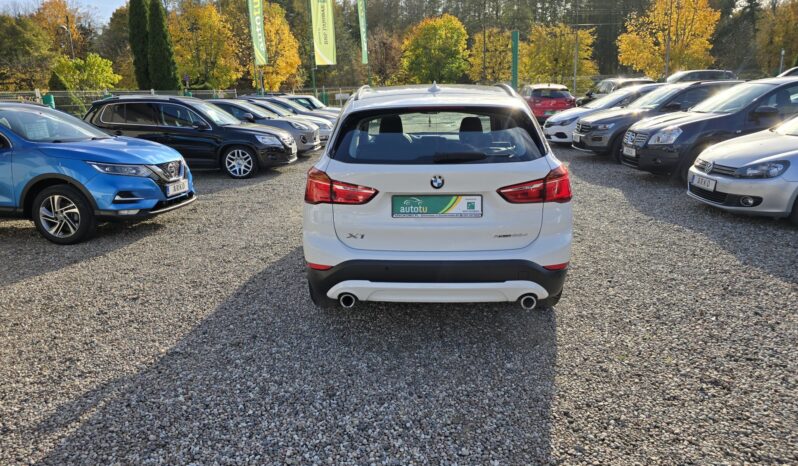 BMW X1 Xdrive 190KM, automat full