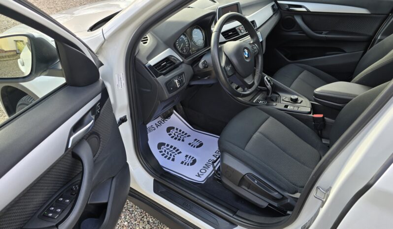 BMW X1 Xdrive 190KM, automat full