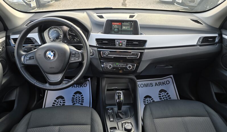 BMW X1 Xdrive 190KM, automat full