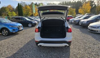 BMW X1 Xdrive 190KM, automat full
