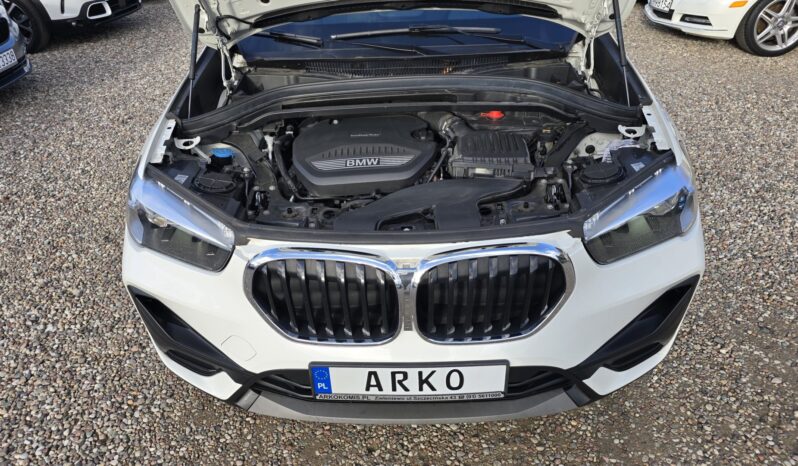 BMW X1 Xdrive 190KM, automat full