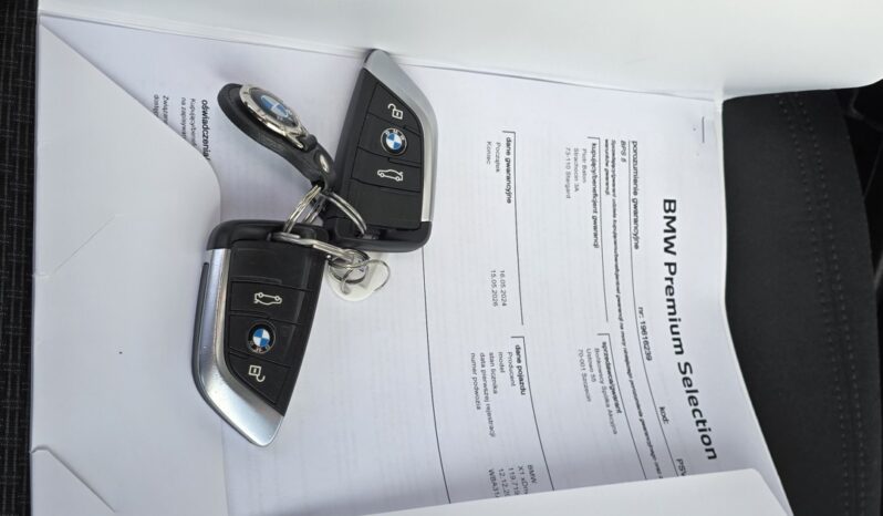 BMW X1 Xdrive 190KM, automat full