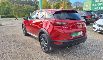 Mazda CX-3 BOSE, Head-Up, LED, 2x alu full