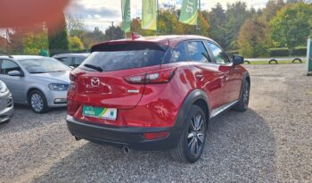 Mazda CX-3 BOSE, Head-Up, LED, 2x alu full