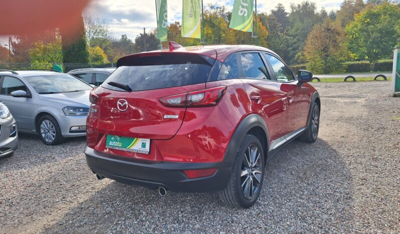 Mazda CX-3 BOSE, Head-Up, LED, 2x alu full