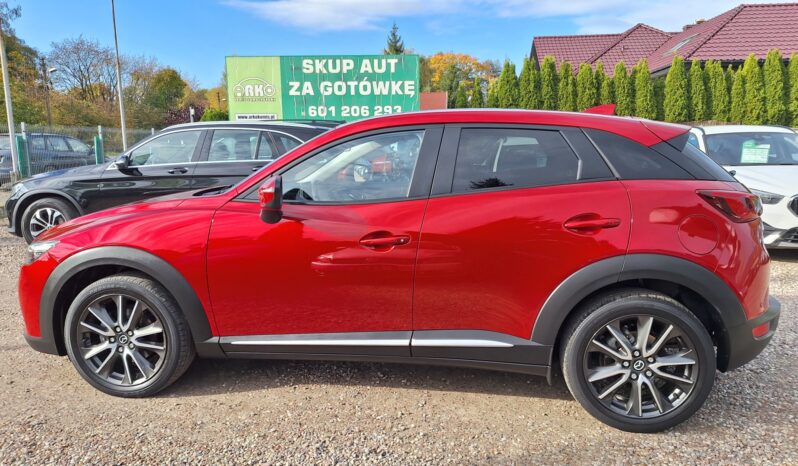 Mazda CX-3 BOSE, Head-Up, LED, 2x alu full