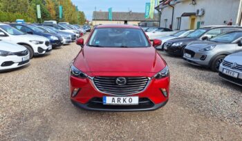 Mazda CX-3 BOSE, Head-Up, LED, 2x alu full