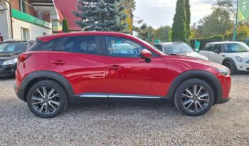 Mazda CX-3 BOSE, Head-Up, LED, 2x alu full