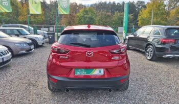 Mazda CX-3 BOSE, Head-Up, LED, 2x alu full