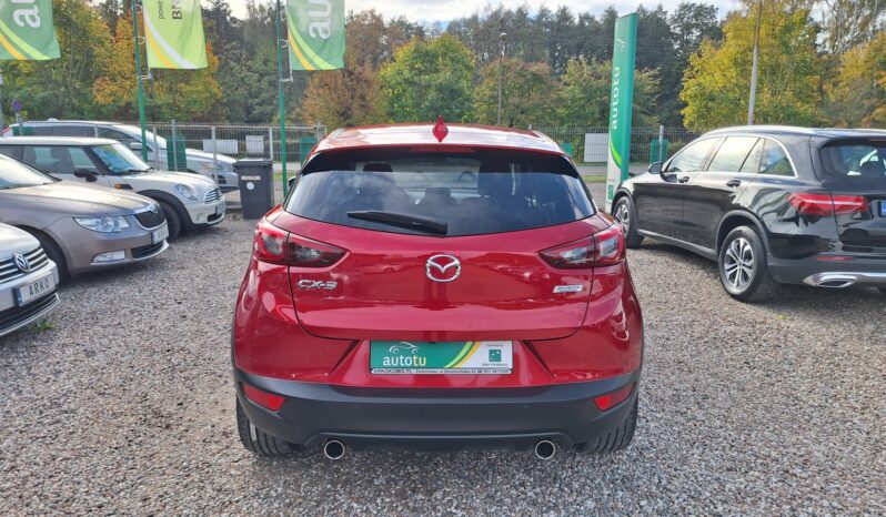 Mazda CX-3 BOSE, Head-Up, LED, 2x alu full