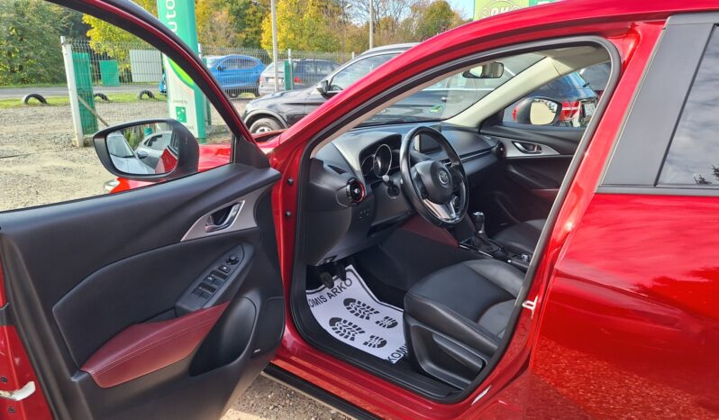 Mazda CX-3 BOSE, Head-Up, LED, 2x alu full